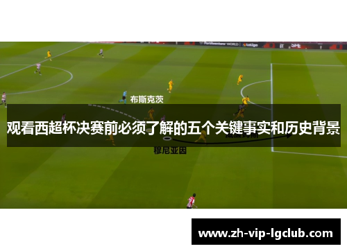 观看西超杯决赛前必须了解的五个关键事实和历史背景