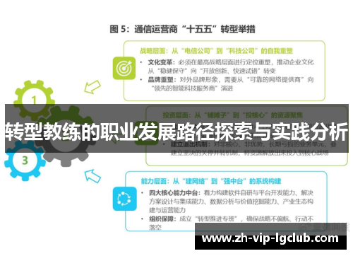 转型教练的职业发展路径探索与实践分析 转型教练的职业发展路径探索与实践分析